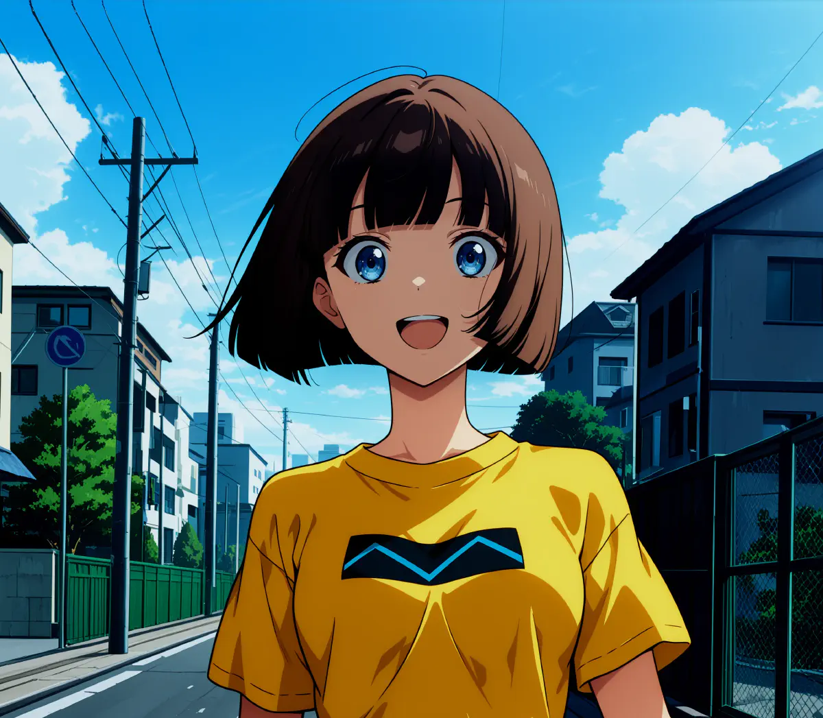 おはようシリーズ #1