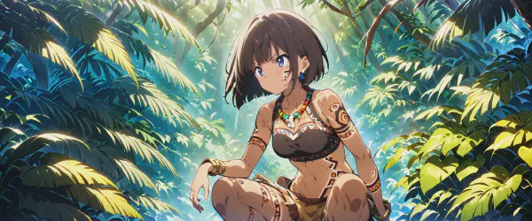 タグの秘境へ：知られざるイラスト生成の秘密を探る！