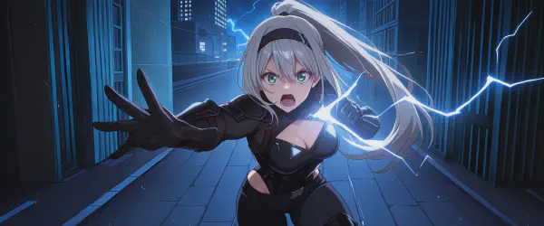 『星光の英雄たち』第1章、開幕！