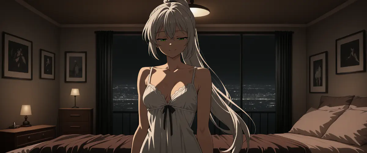 夜の下着 ギャラリー更新