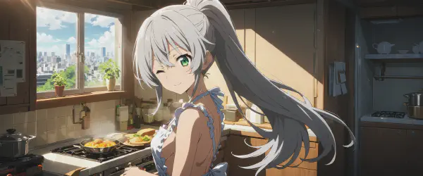 ⚠ 2024年11月3日 キッチンイラスト（3枚）