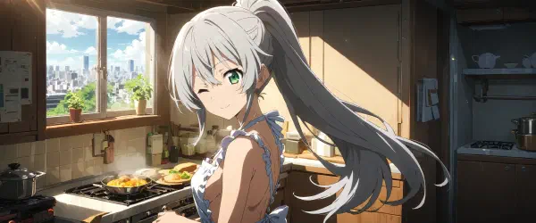 ⚠ 2024年11月3日 キッチンイラスト（3枚）