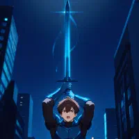ブレードチャージ