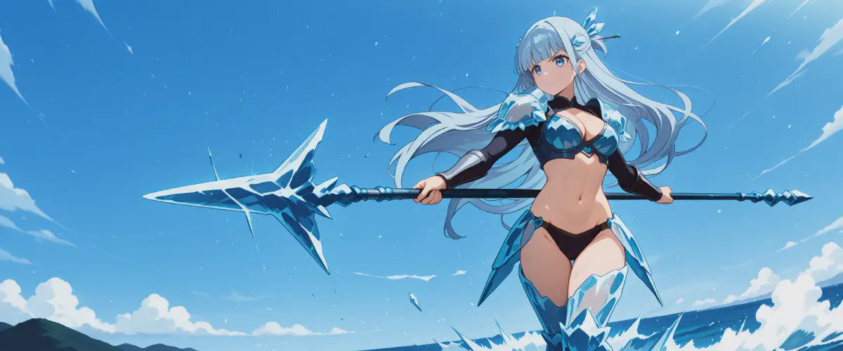 変身!水の戦士!