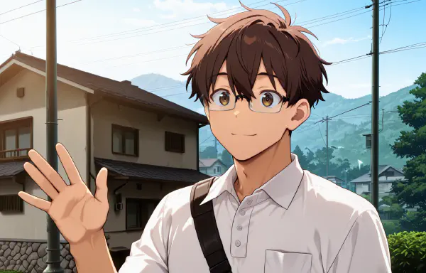 始まりの出会い