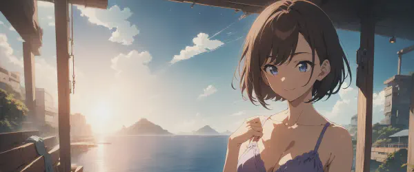 プロンプトギャラリー：衣装シリーズ1